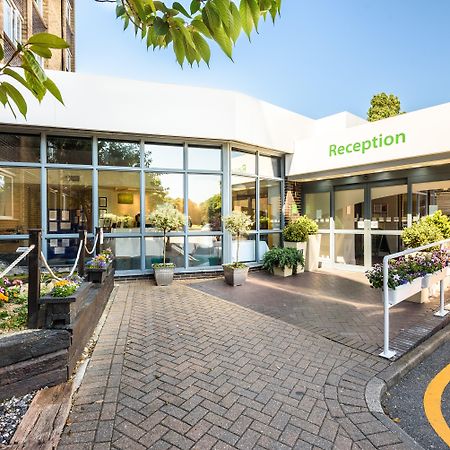 Holiday Inn Portsmouth By Ihg Eksteriør billede