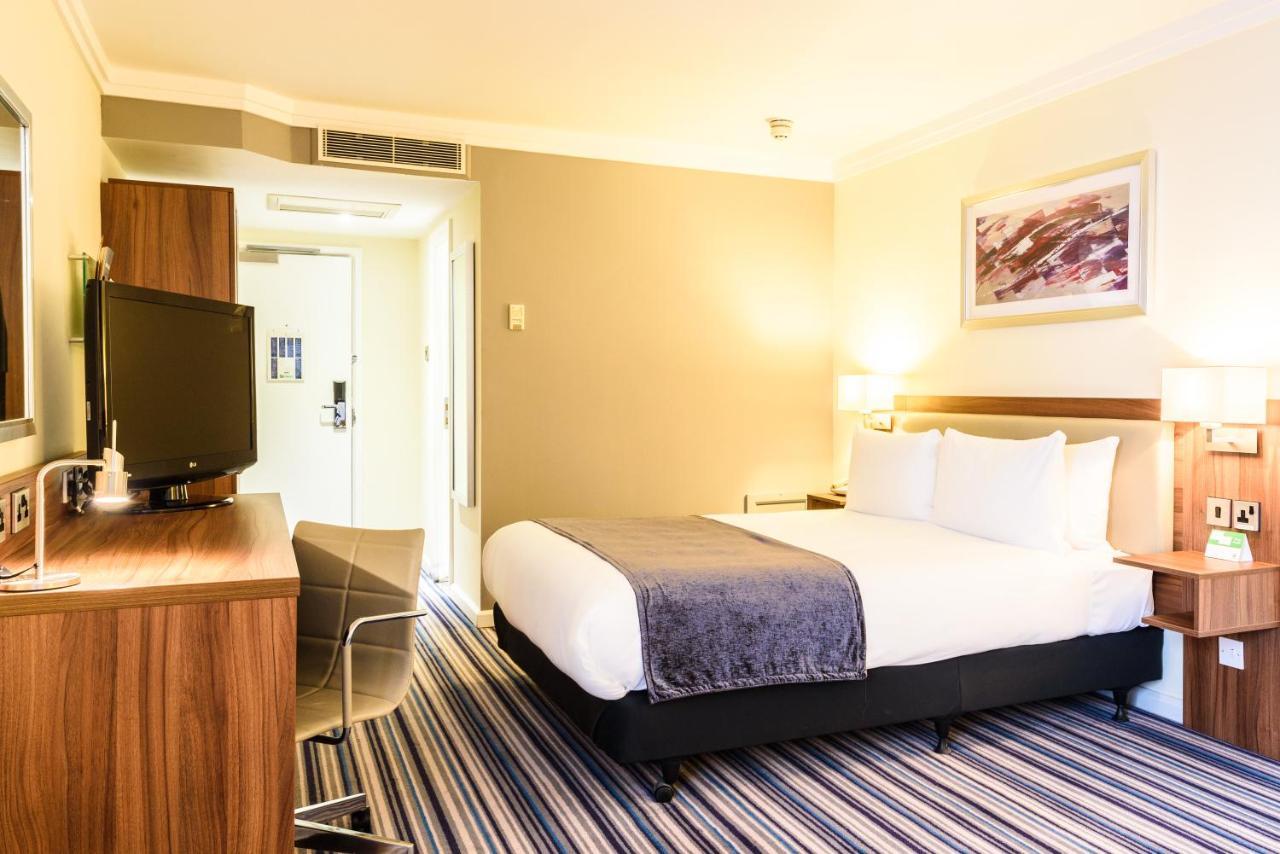 Holiday Inn Portsmouth By Ihg Eksteriør billede