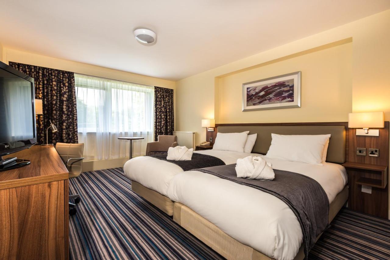 Holiday Inn Portsmouth By Ihg Eksteriør billede