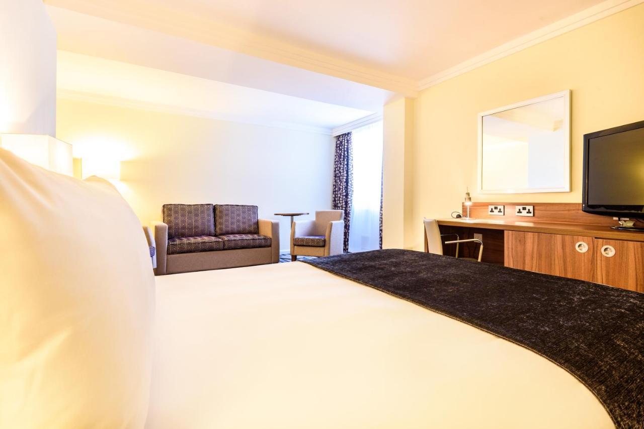 Holiday Inn Portsmouth By Ihg Eksteriør billede