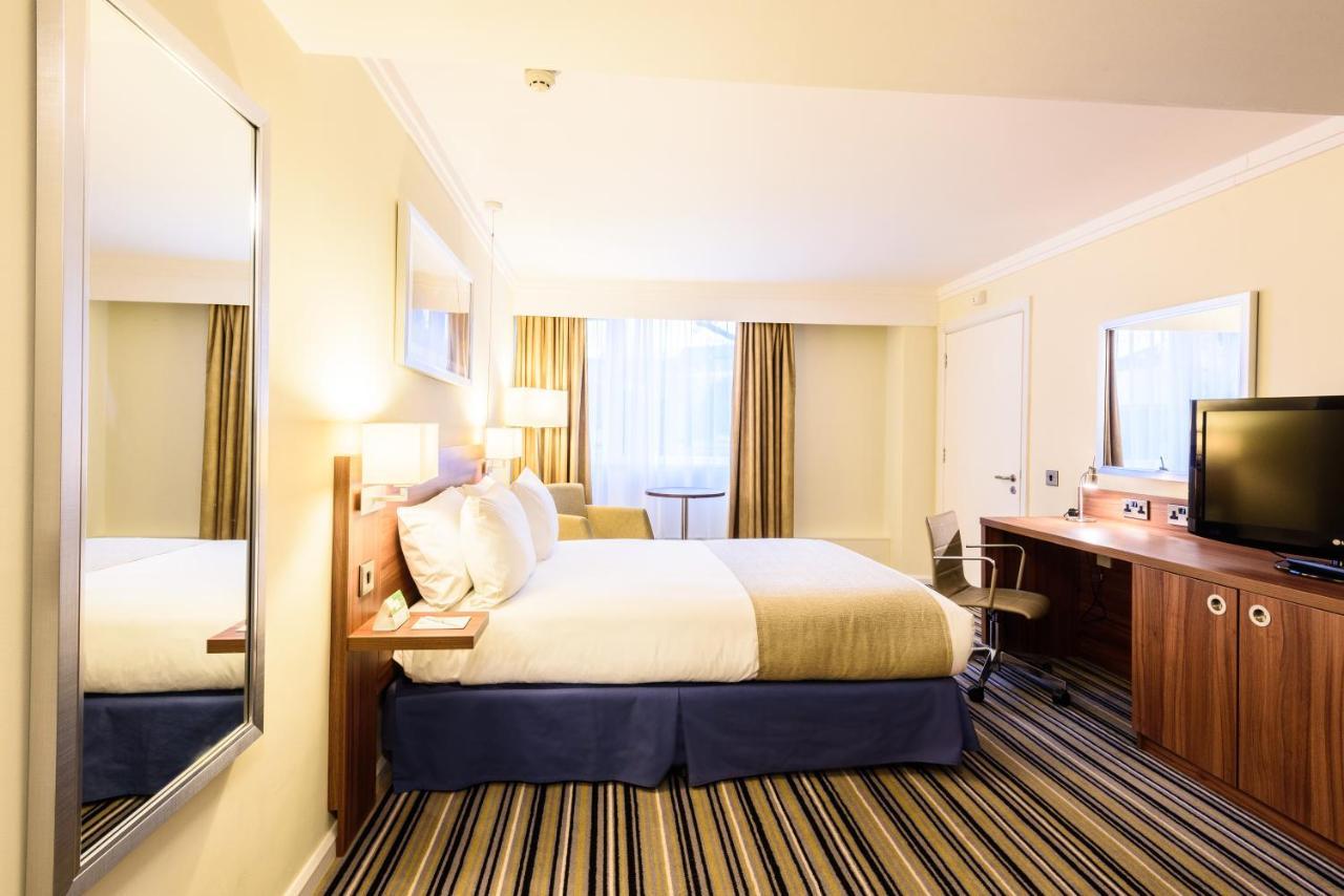 Holiday Inn Portsmouth By Ihg Eksteriør billede