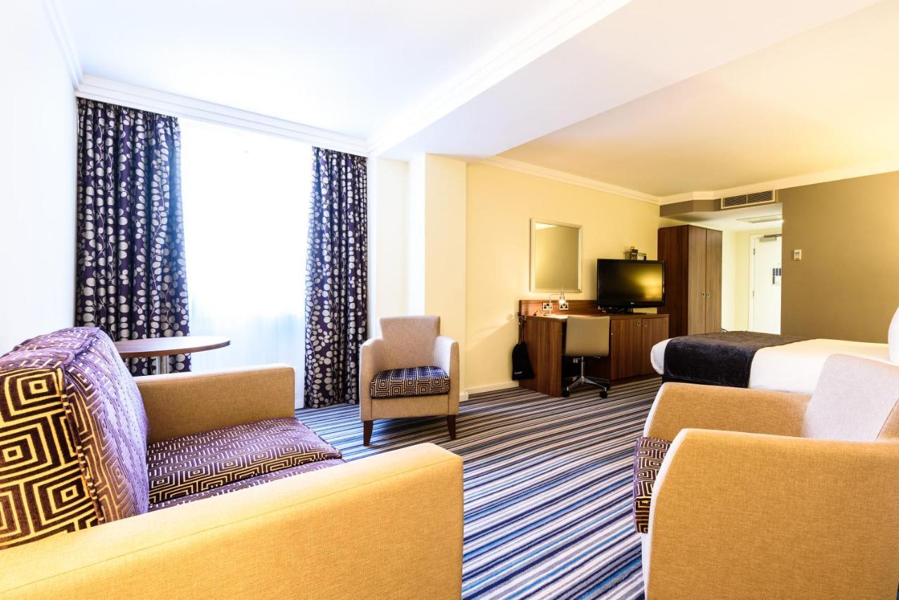 Holiday Inn Portsmouth By Ihg Eksteriør billede