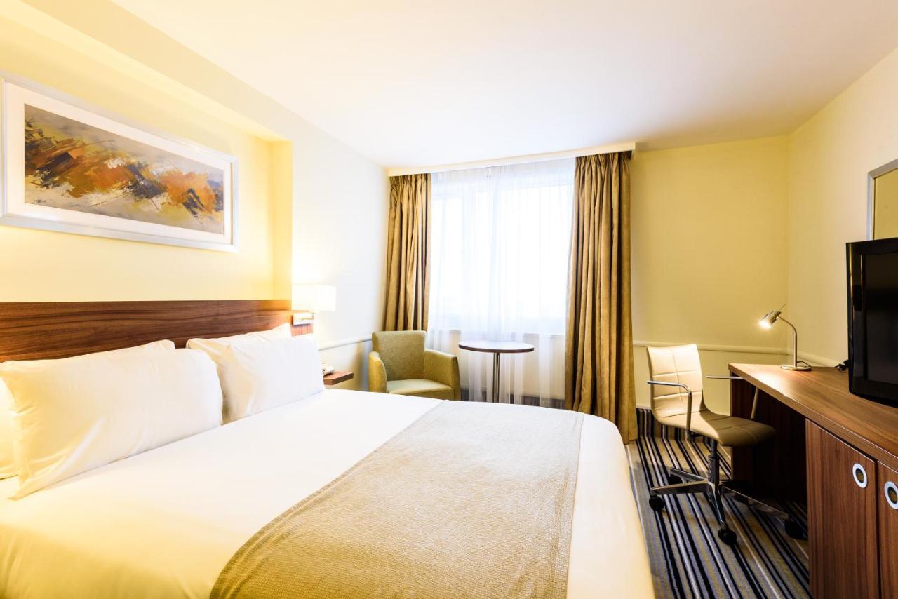 Holiday Inn Portsmouth By Ihg Eksteriør billede
