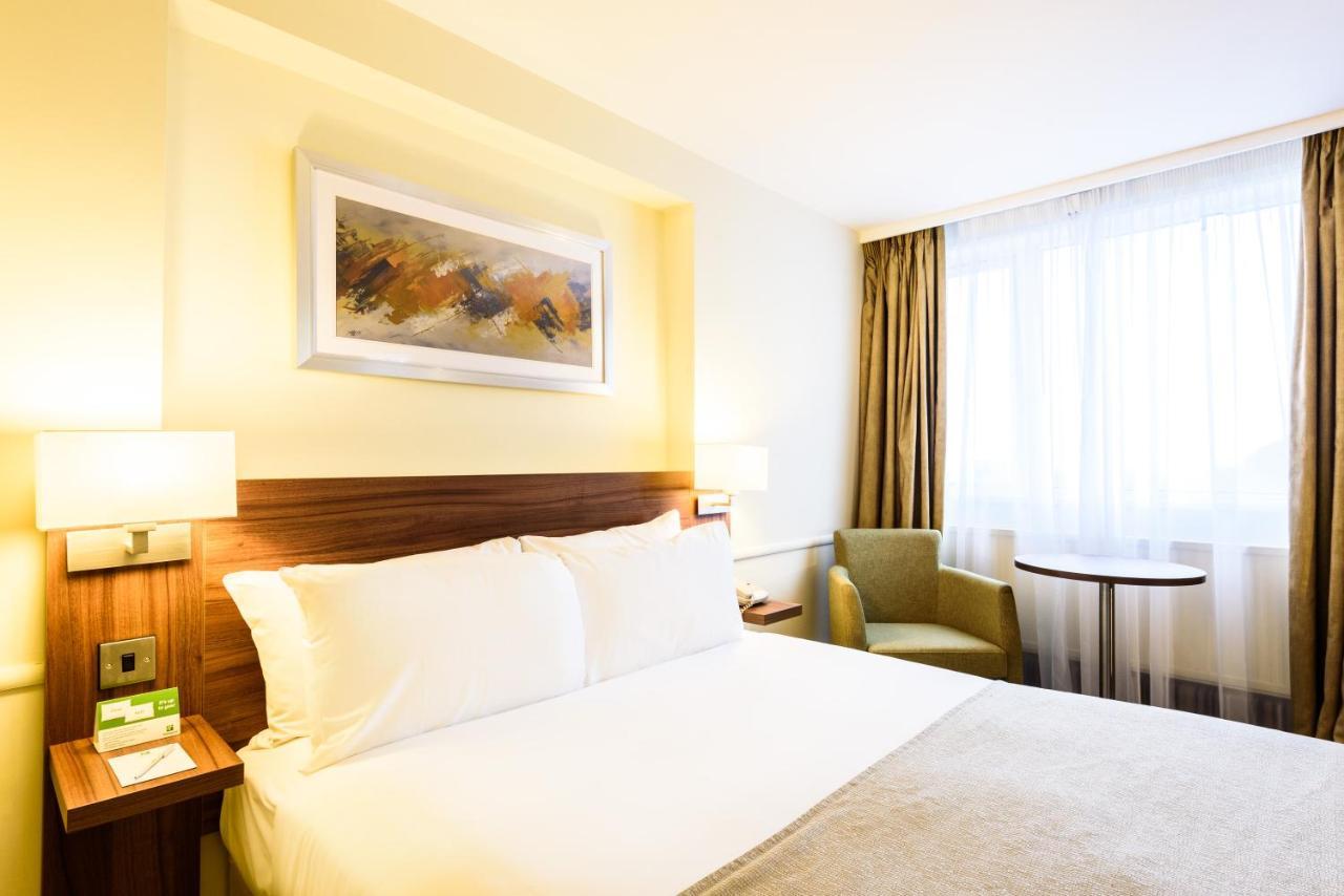 Holiday Inn Portsmouth By Ihg Eksteriør billede
