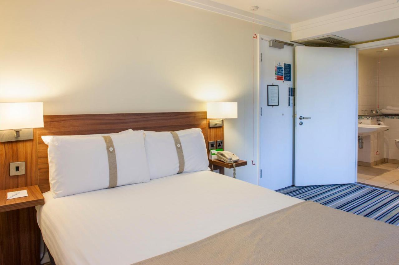 Holiday Inn Portsmouth By Ihg Eksteriør billede