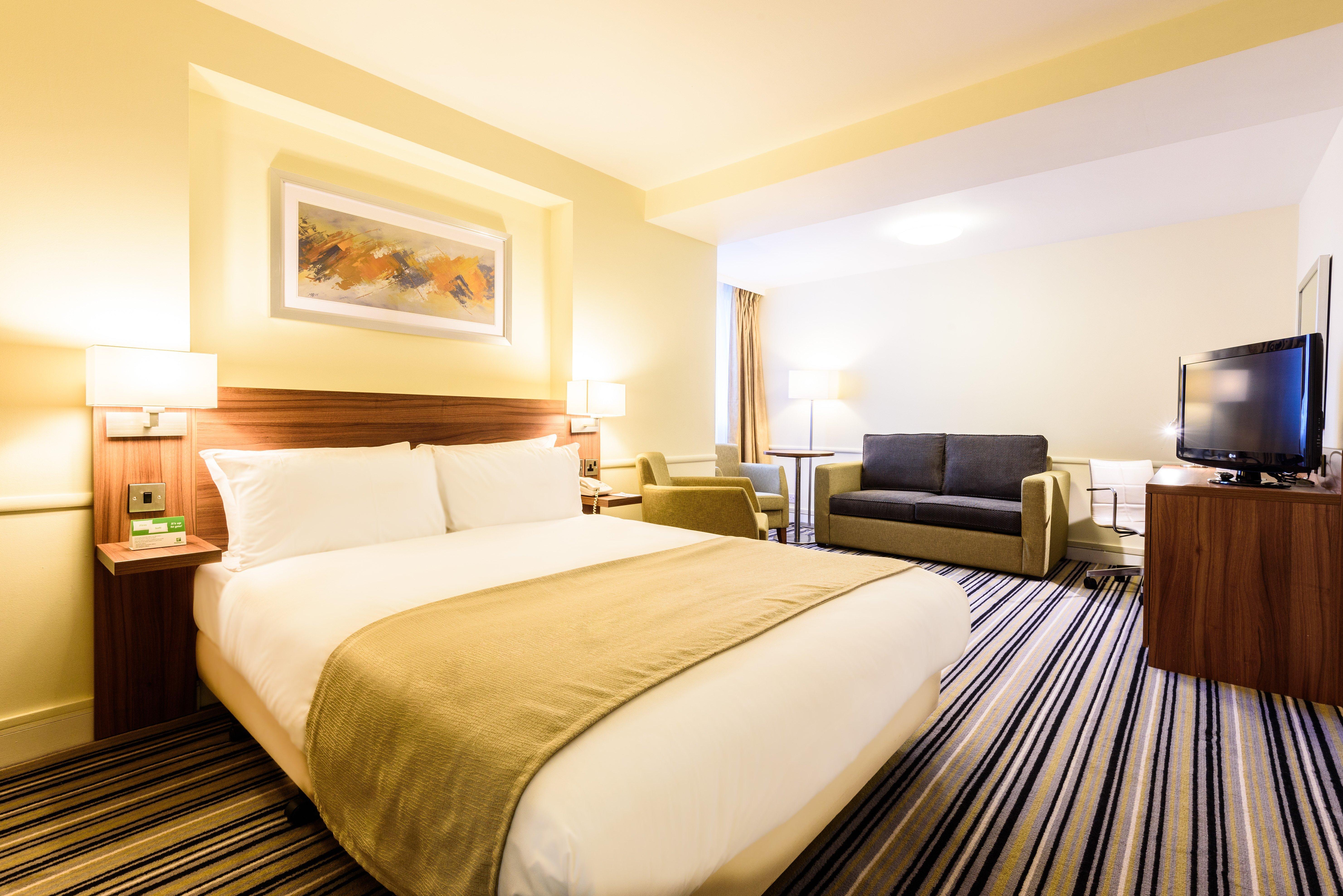 Holiday Inn Portsmouth By Ihg Eksteriør billede