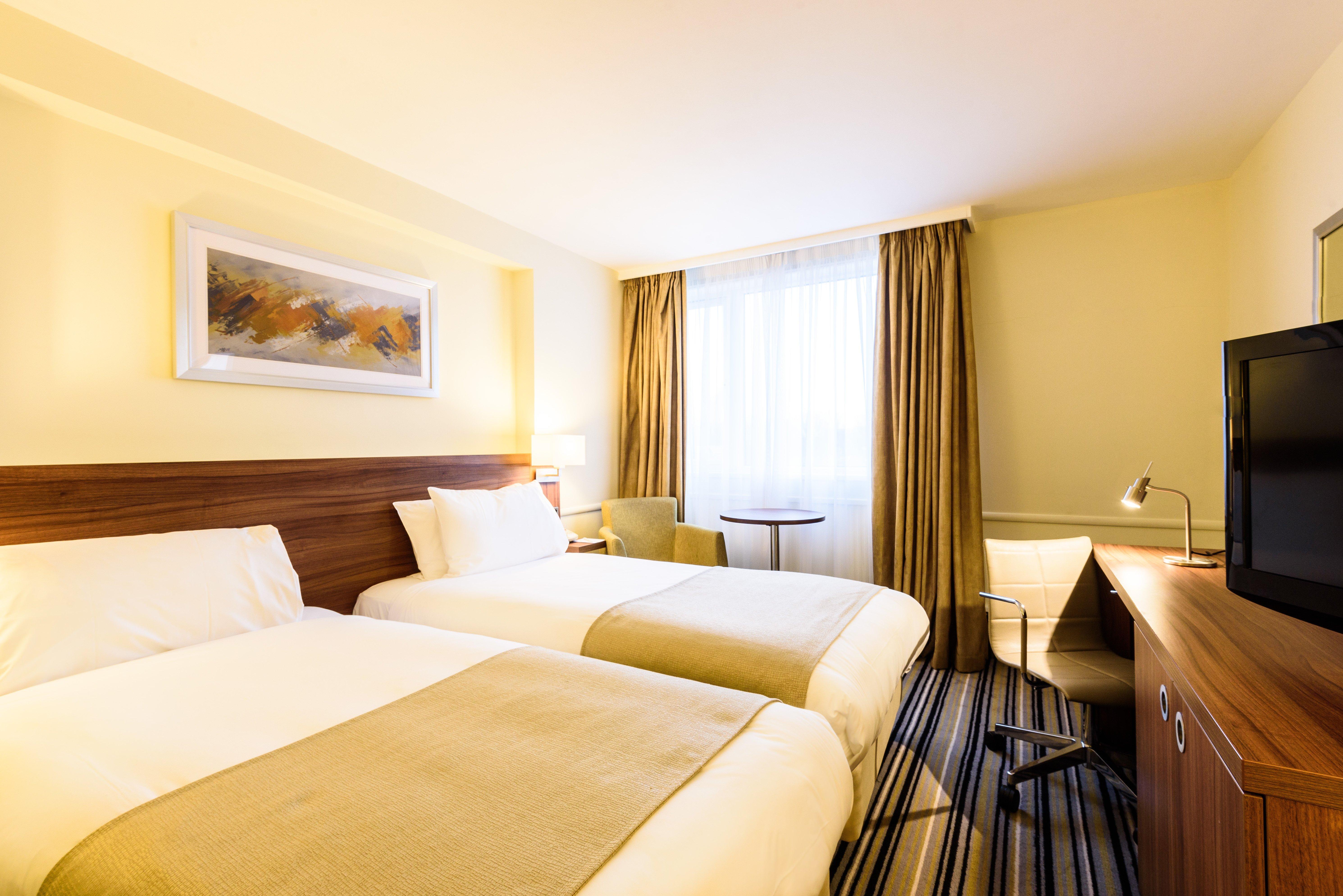Holiday Inn Portsmouth By Ihg Eksteriør billede