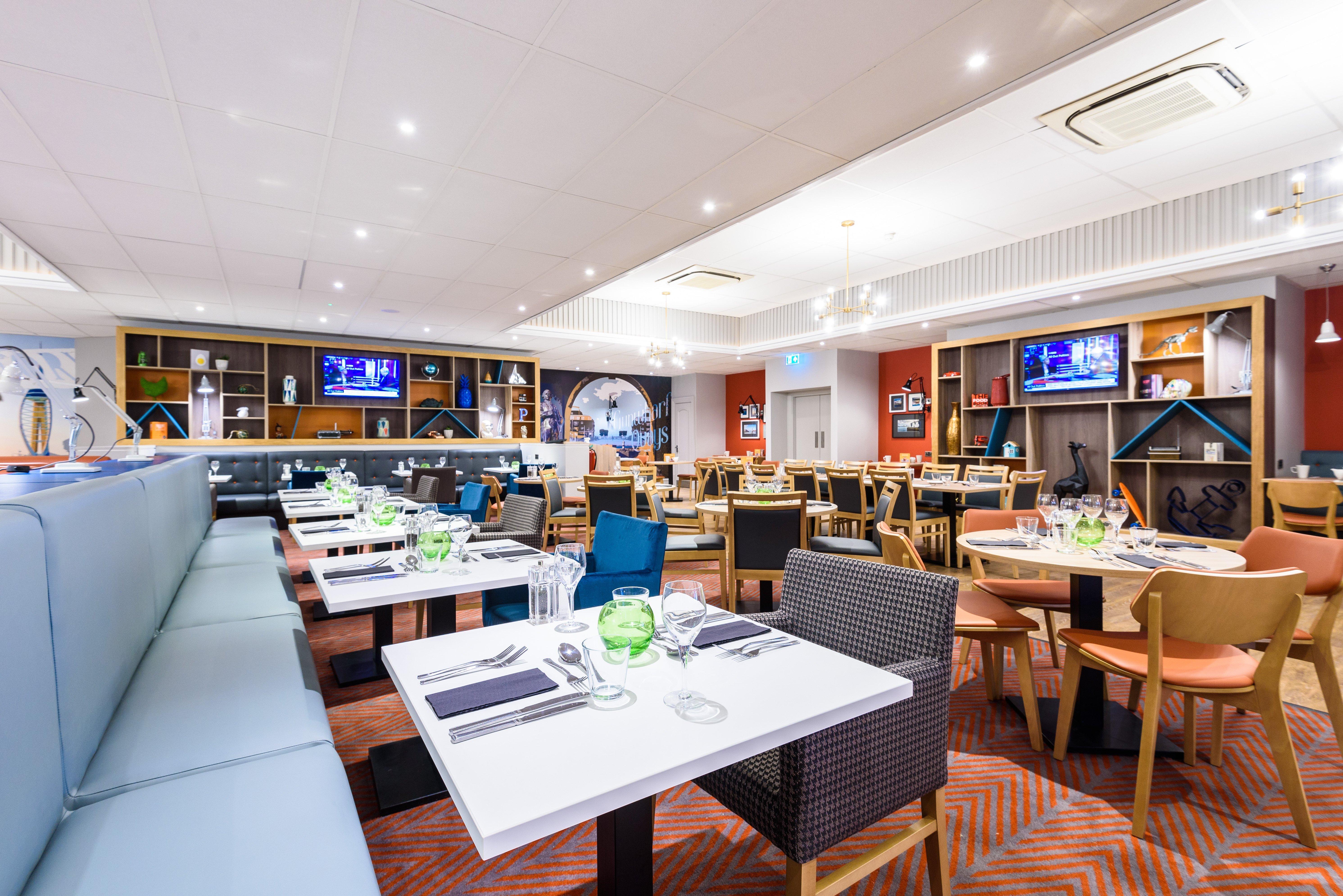 Holiday Inn Portsmouth By Ihg Eksteriør billede