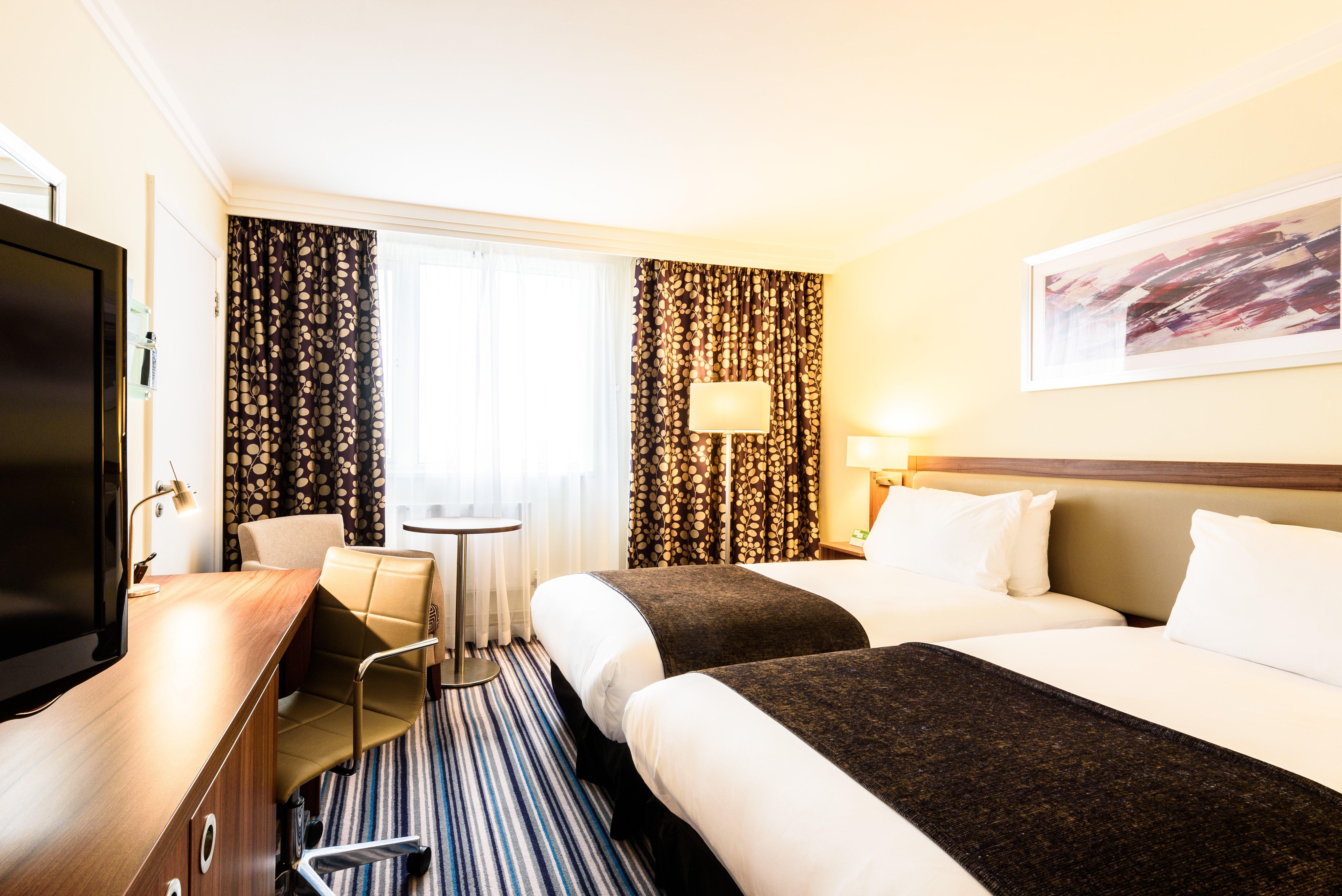 Holiday Inn Portsmouth By Ihg Eksteriør billede