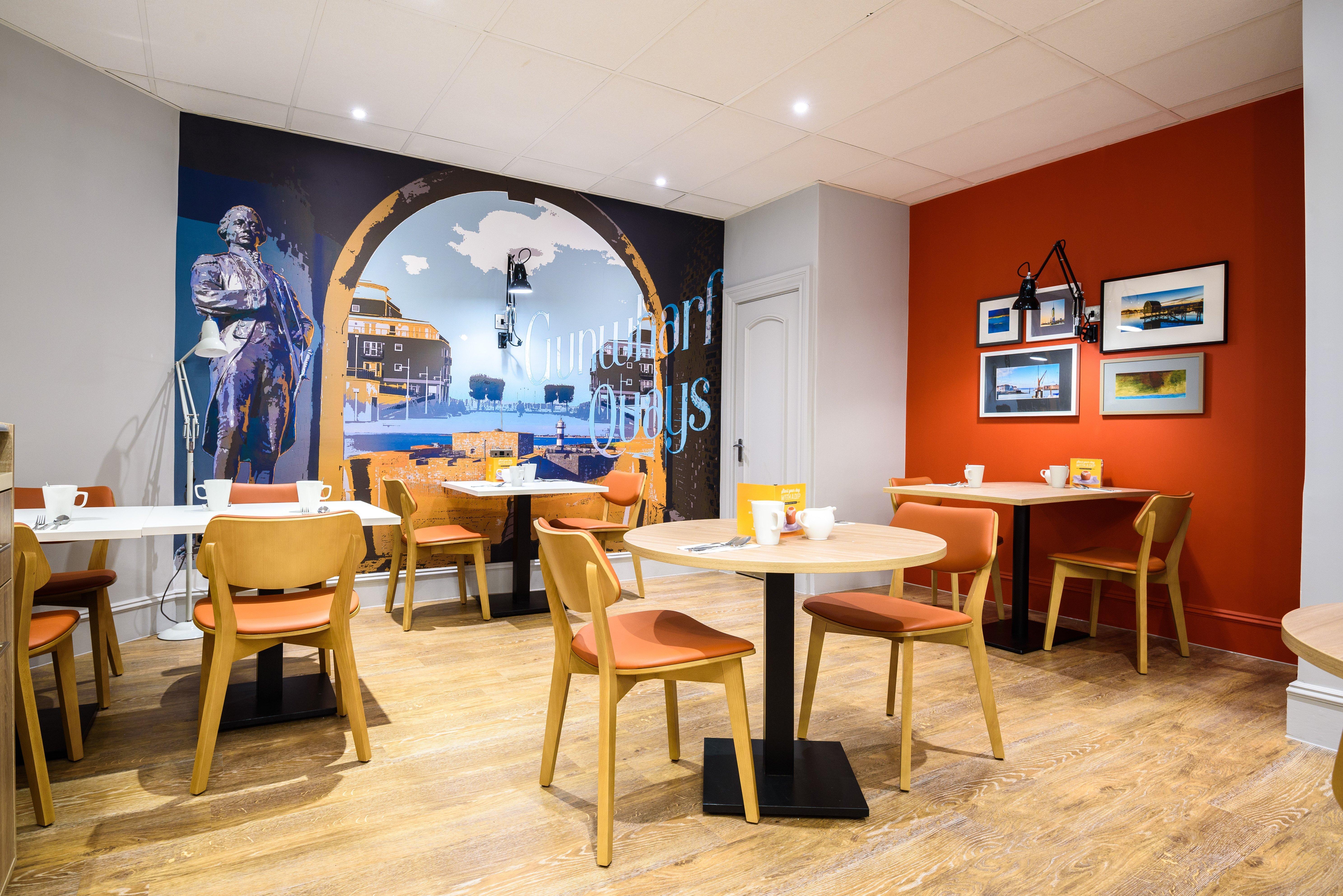 Holiday Inn Portsmouth By Ihg Eksteriør billede