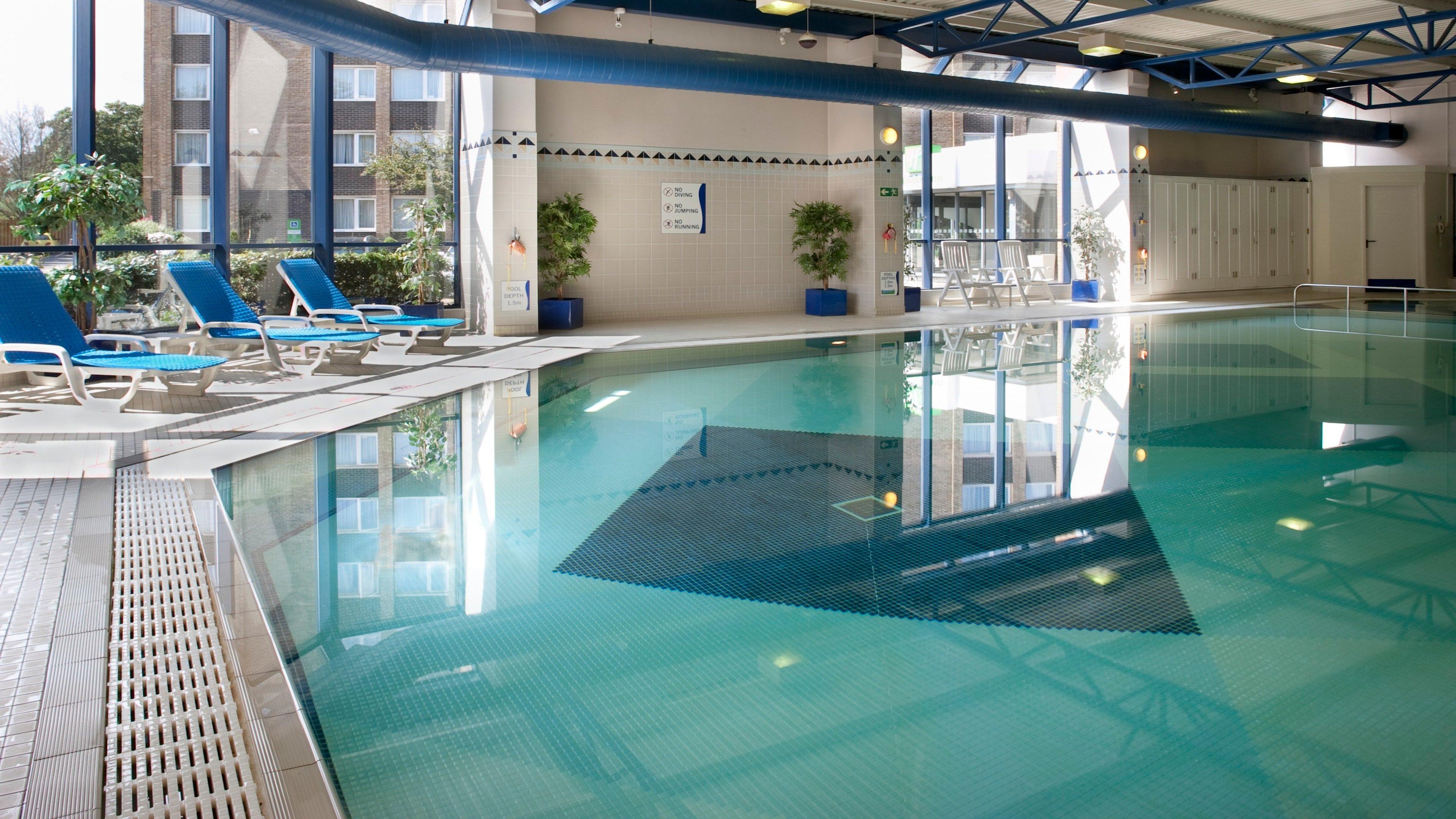 Holiday Inn Portsmouth By Ihg Eksteriør billede