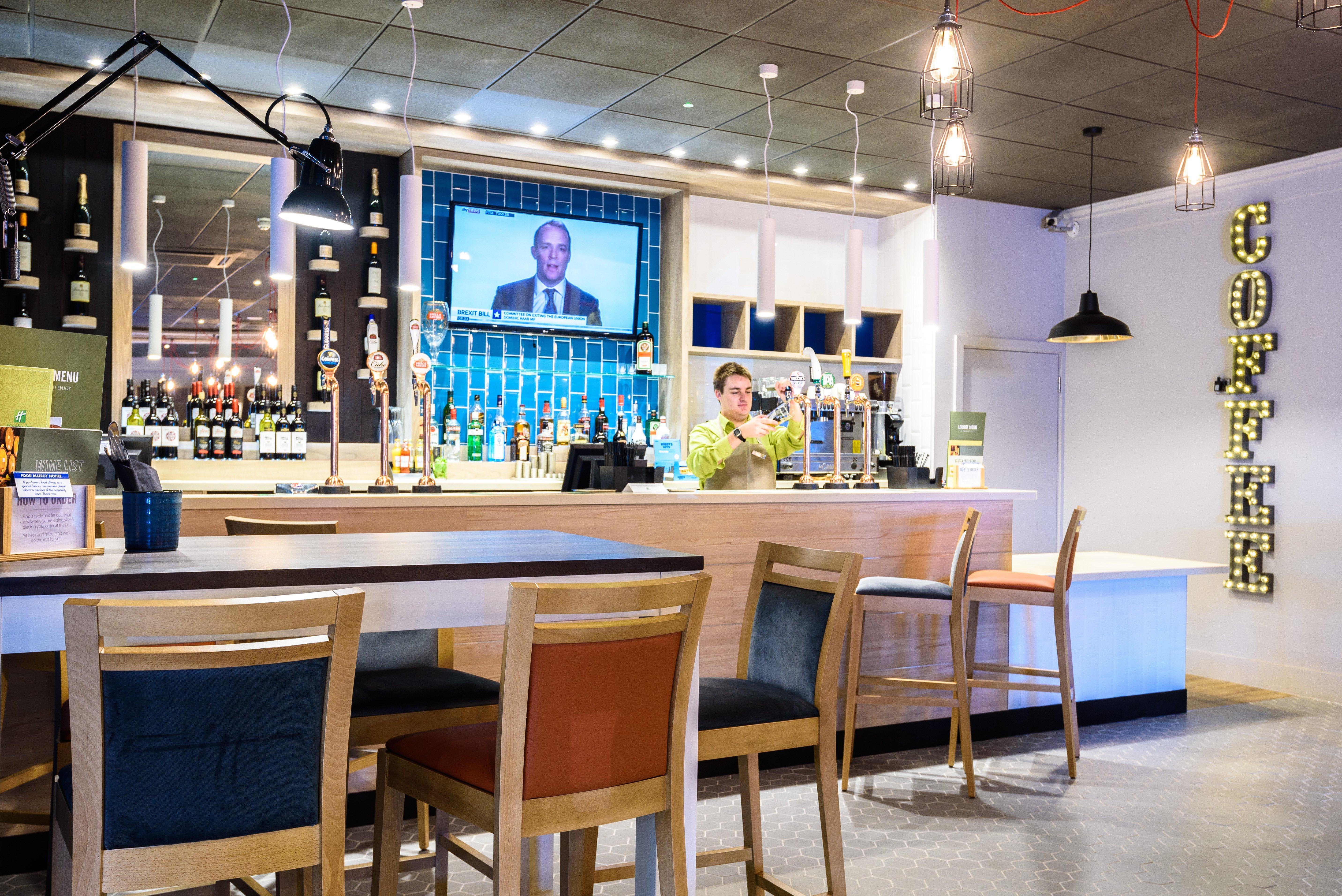 Holiday Inn Portsmouth By Ihg Eksteriør billede