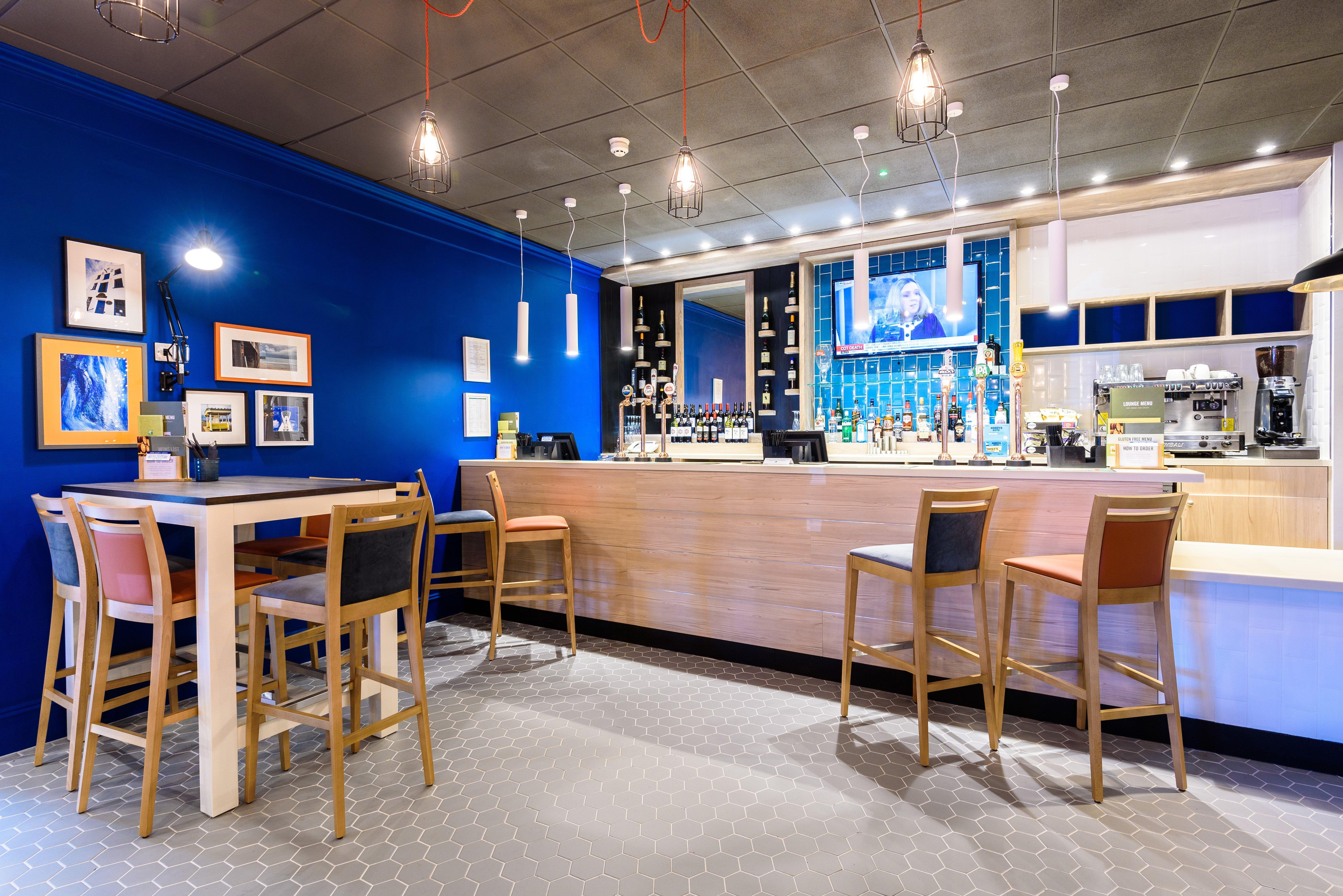 Holiday Inn Portsmouth By Ihg Eksteriør billede