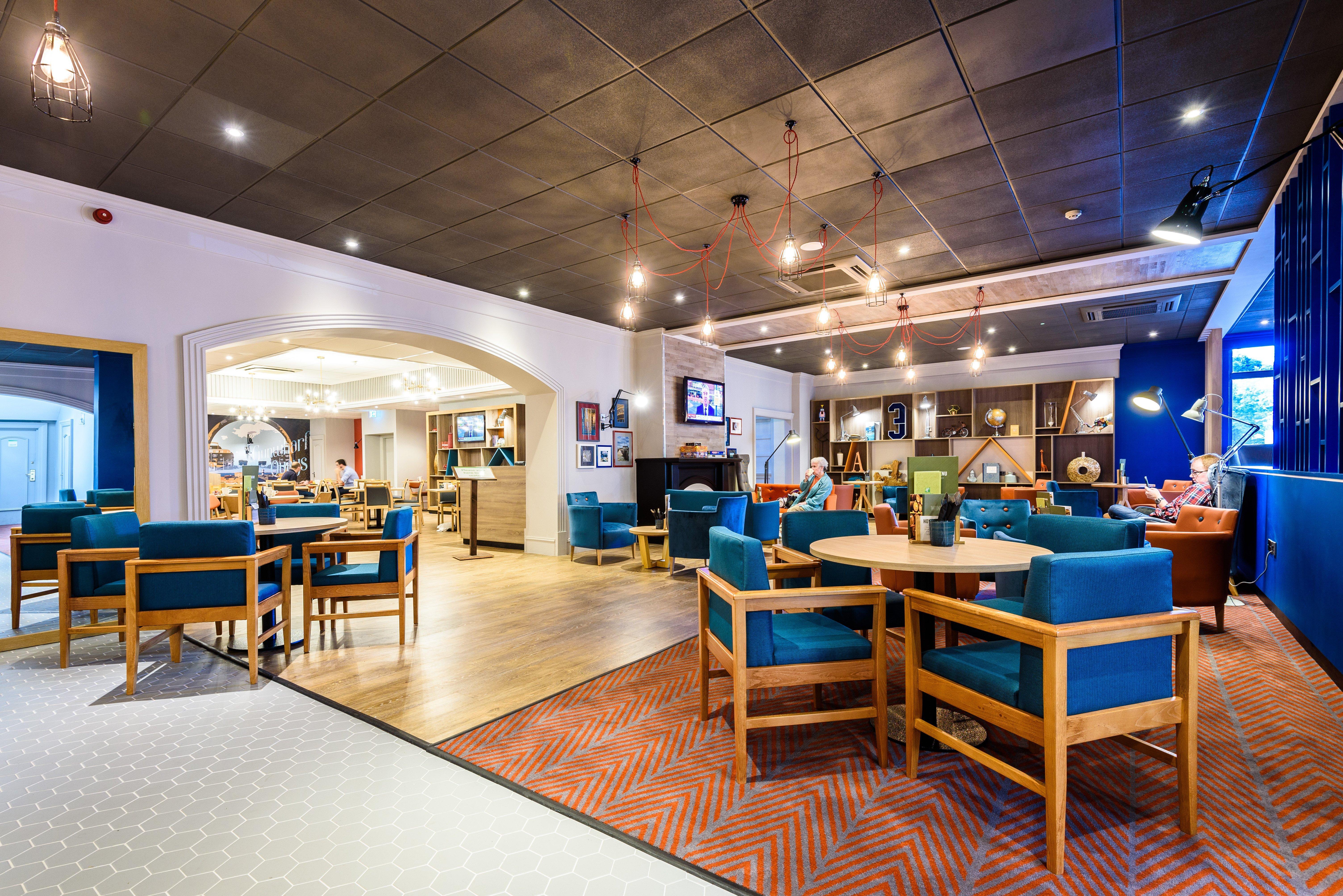 Holiday Inn Portsmouth By Ihg Eksteriør billede