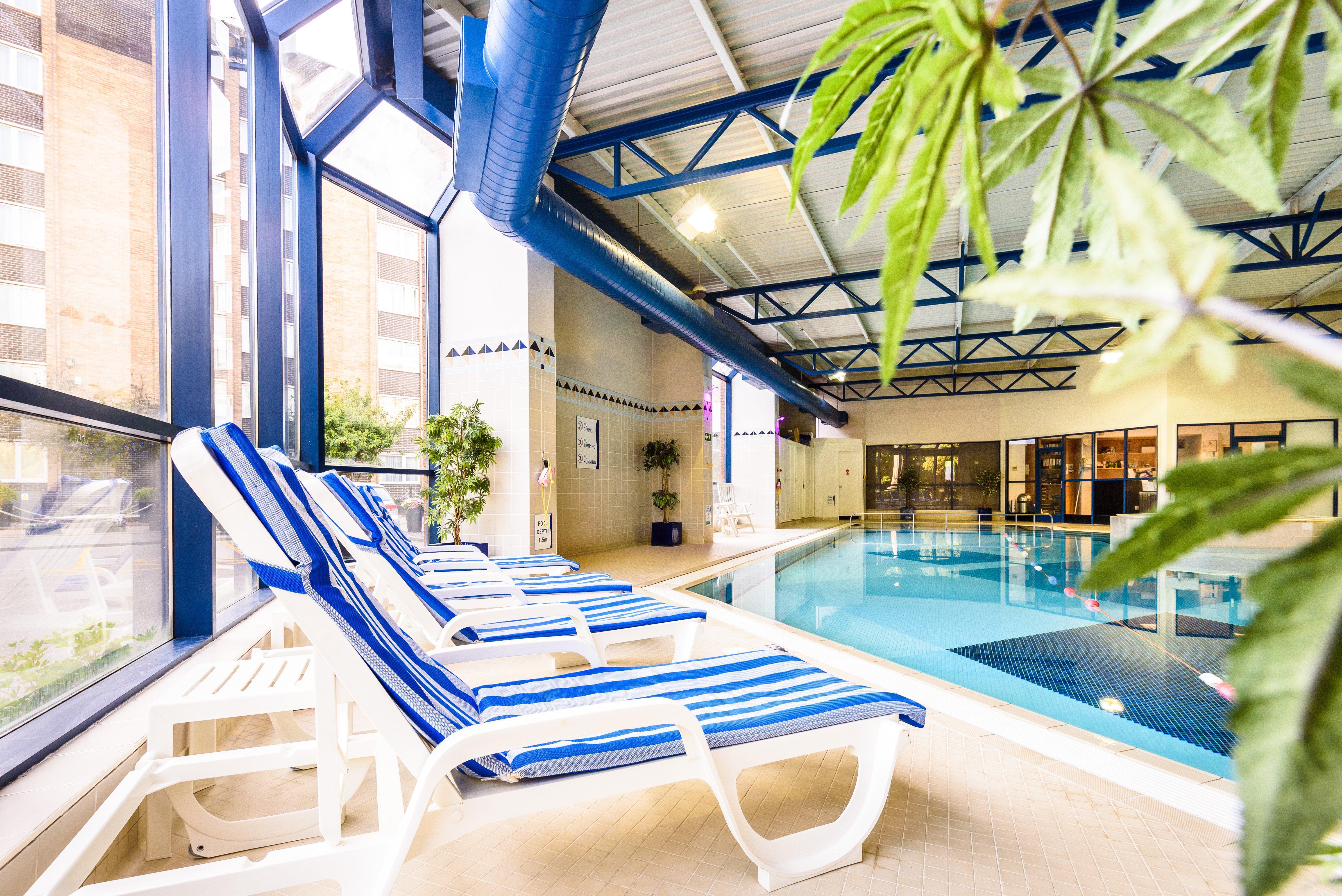 Holiday Inn Portsmouth By Ihg Eksteriør billede