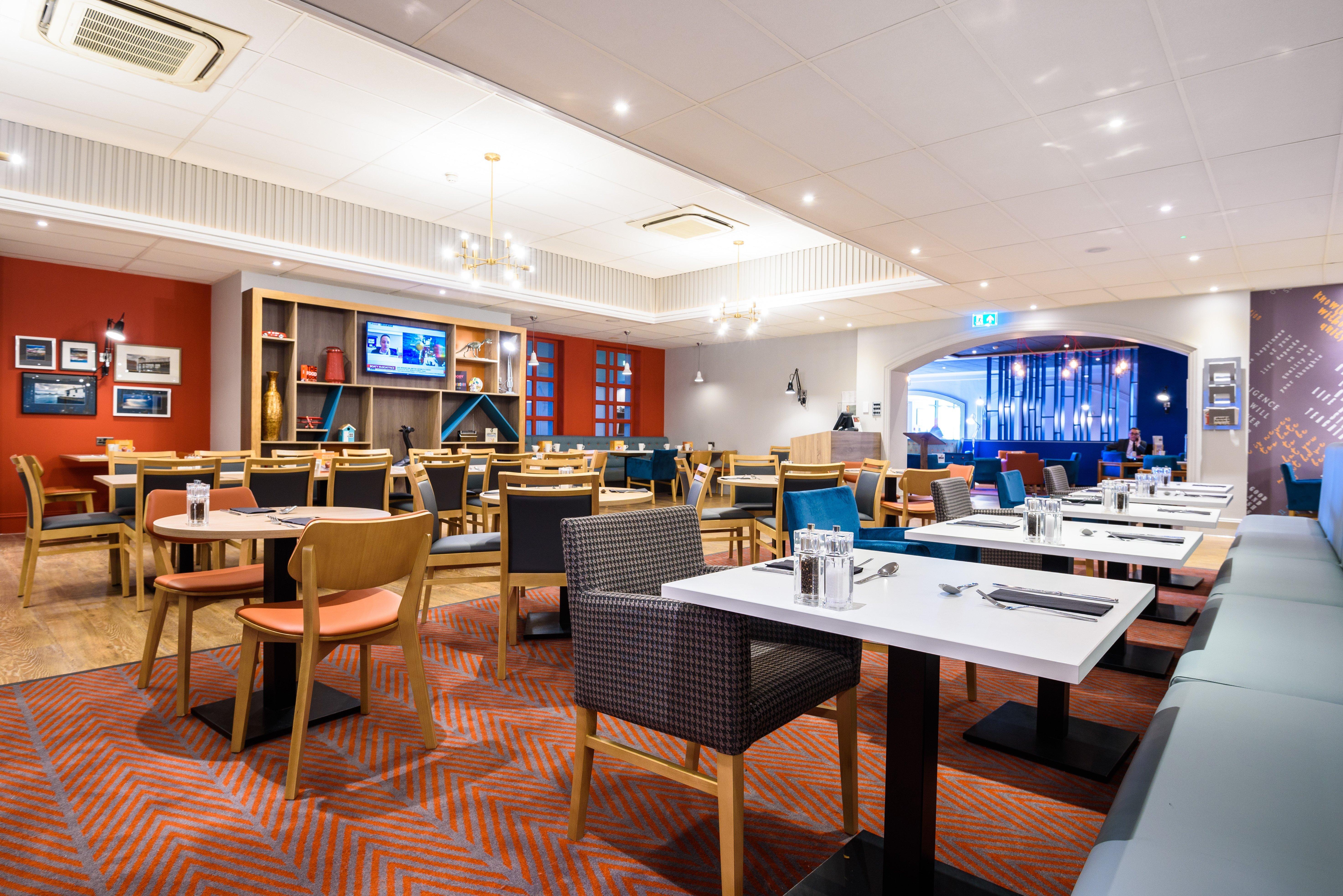 Holiday Inn Portsmouth By Ihg Eksteriør billede