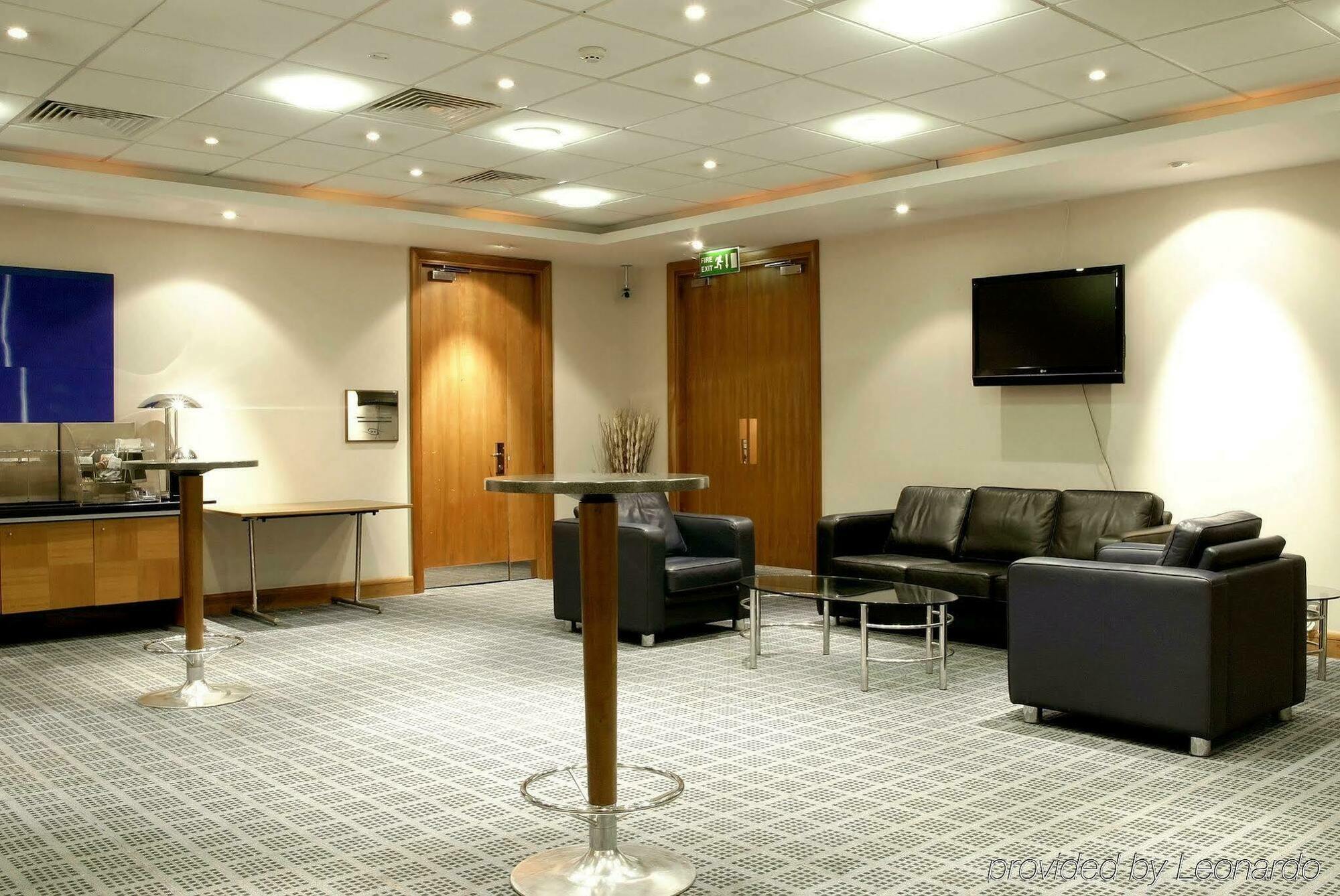 Holiday Inn Portsmouth By Ihg Restaurant billede